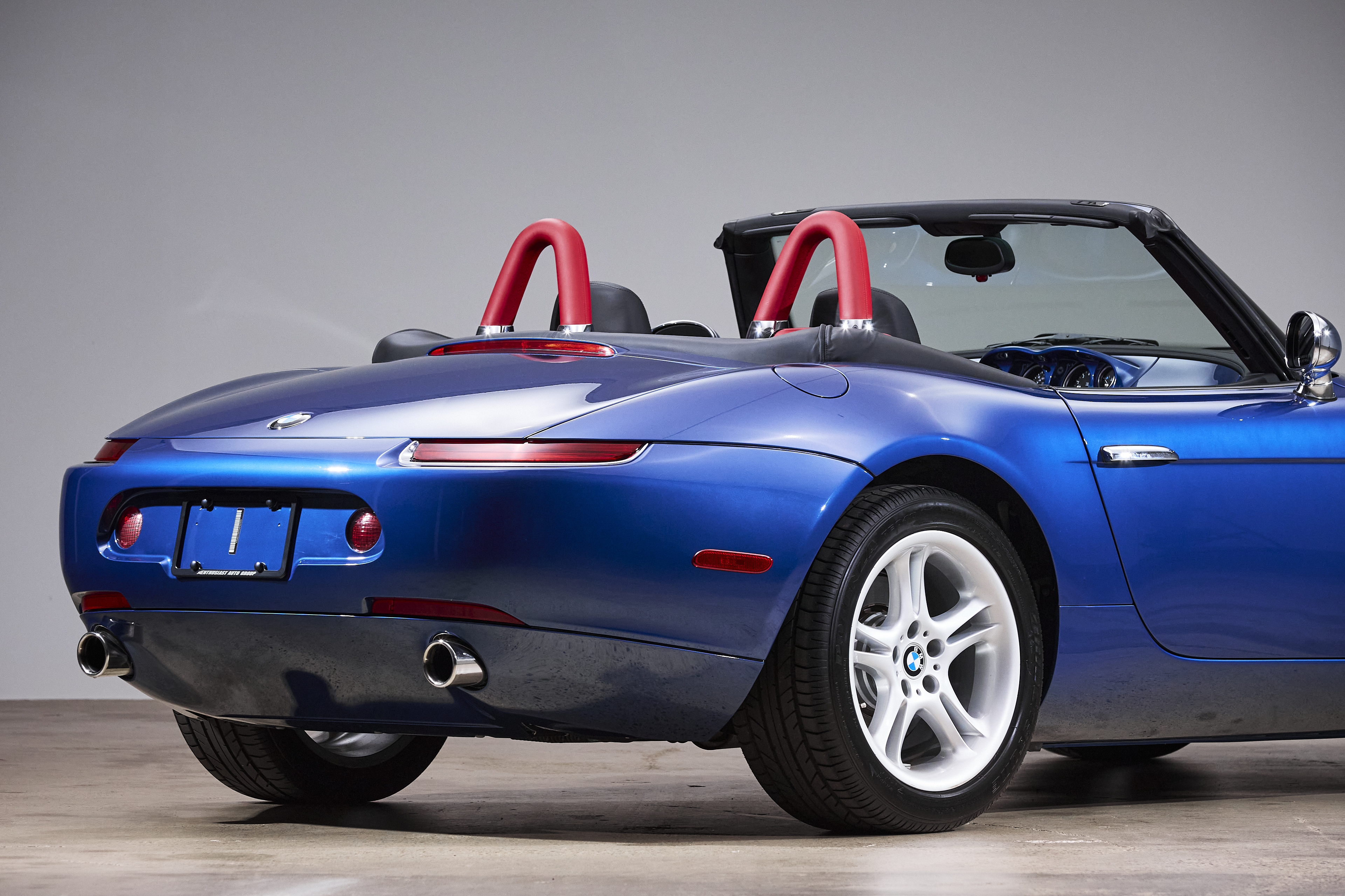 2002 BMW E52 Z8 | Enthusiast Auto Group